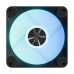 AeroCool APNX FP1-R ARGB Reverse Flow Single Fan, 120mm — Black