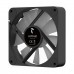AeroCool APNX FP1 ARGB Single Fan, 140mm — Black