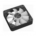 AeroCool APNX FP1 ARGB Single Fan, 140mm — Black
