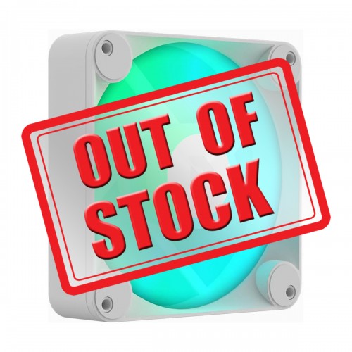 AeroCool APNX FP1 ARGB Single Fan, 140mm — White