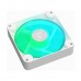 AeroCool APNX FP1 ARGB Single Fan, 140mm — White