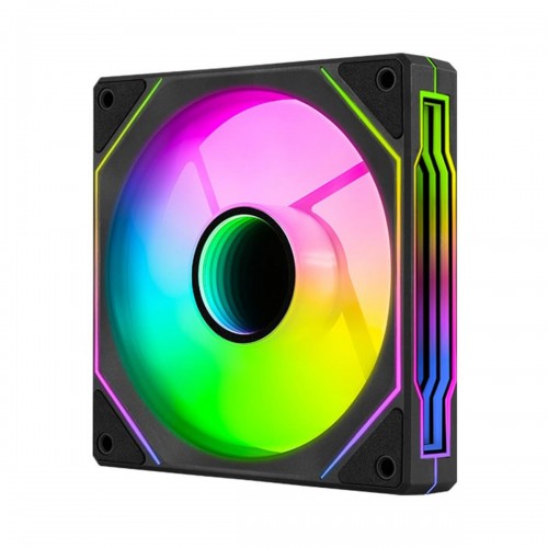 AeroCool PHANTOM M-3 ARGB Single Case Fan, 120mm — Black AeroCool PHANTOM M-3 ARGB Single Case Fan, 120mm — Black