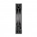 Antec CONNECT 120 REVERSE ARGB 120mm Fan with Reverse Airflow Design, Pack of 3 — Black