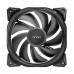 Antec Fusion 120 ARGB Case Fan, 120mm — Black