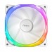 Antec Fusion 120 ARGB Case Fan, 120mm — White Antec Fusion 120 ARGB Case Fan, 120mm — White