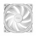 Antec Fusion 120 ARGB Case Fan, 120mm — White Antec Fusion 120 ARGB Case Fan, 120mm — White