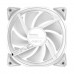 Antec Fusion 120 ARGB Case Fan, 120mm — White Antec Fusion 120 ARGB Case Fan, 120mm — White