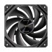 Antec NOVA 120 Fan with Speed Control, Triple Pack, 120mm — Black Antec NOVA 120 Fan with Speed Control, Triple Pack, 120mm — Black