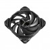Antec NOVA 120 Fan with Speed Control, Triple Pack, 120mm — Black Antec NOVA 120 Fan with Speed Control, Triple Pack, 120mm — Black