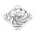 Antec NOVA 120 Single Fan with Speed Control, 120mm — White Antec NOVA 120 Single Fan with Speed Control, 120mm — White