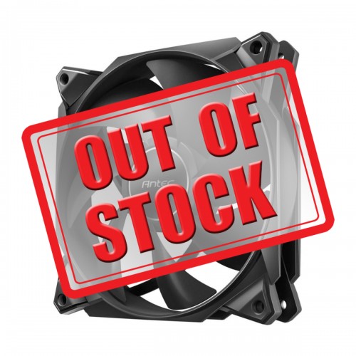 Antec Storm 120 Case Fan, 120mm — Black