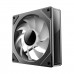 Antec VISION 120 ARGB Daisy-Chainable Fan with Infinity Mirror Design, Triple Pack, 120mm — Black Antec VISION 120 ARGB Daisy-Chainable Fan with Infinity Mirror Design, Triple Pack, 120mm — Black