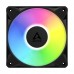 Arctic BioniX P12 ARGB 120mm Case Fan Single Pack — Black Arctic BioniX P12 ARGB 120mm Case Fan Single Pack — Black