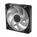 Arctic BioniX P14 ARGB 140mm Case Fan Single Pack — Black Arctic BioniX P14 ARGB 140mm Case Fan Single Pack — Black