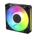 Arctic BioniX P14 ARGB 140mm Case Fan Triple Pack — Black Arctic BioniX P14 ARGB 140mm Case Fan Triple Pack — Black