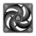 Arctic P12 MAX PWM High Static Pressure Value Pack 120mm Fan, Pack of 5 — Black