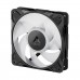 Arctic P12 PRO ARGB 120mm Case Fan — Black