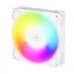 Arctic P12 PRO REVERSE ARGB Reverse Flow 120mm Case Fan Triple Pack — White Arctic P12 PRO REVERSE ARGB Reverse Flow 120mm Case Fan Triple Pack — White