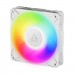 Arctic P12 PRO ARGB 120mm Case Fan Triple Pack — White Arctic P12 PRO ARGB 120mm Case Fan Triple Pack — White