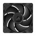 Arctic P14 PRO PST High Static Pressure Value Pack 140mm Fan, Pack of 5 — Black
