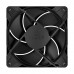 Arctic P14 PRO PST High Static Pressure Value Pack 140mm Fan, Pack of 5 — Black