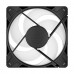 Arctic P14 PRO REVERSE ARGB Reverse Flow 140mm Case Fan Triple Pack — Black