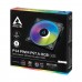 Arctic P14 PWM PST A-RGB 0dB High Static Pressure 140mm Fan — Black Arctic P14 PWM PST A-RGB 0dB High Static Pressure 140mm Fan — Black