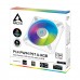 Arctic P14 PWM PST A-RGB 0dB High Static Pressure 140mm Fan — White