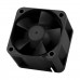 Arctic S4028-6K Single 6000RPM Server Fan, 40mm — Black