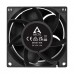 Arctic S8038-10K 10000RPM Server Fan, 4 Pack, 80mm — Black Arctic S8038-10K 10000RPM Server Fan, 4 Pack, 80mm — Black