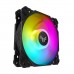 ASUS TUF GAMING TF120 High Airflow ARGB 120mm Fan — Black
