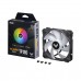 ASUS TUF GAMING TF120 High Airflow ARGB 120mm Fan — Black