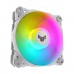 ASUS TUF GAMING TF120 High Airflow ARGB 120mm Fan — White