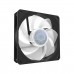 Cooler Master SICKLEFLOW 120 ARGB REVERSE EDITION High Airflow ARGB Fan, 120mm Fan — Black