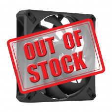 Corsair AF140 ELITE High-Performance Fluid Dynamic Bearing Fan, 140mm — Black