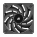 Corsair AF140 ELITE High-Performance Fluid Dynamic Bearing Fan, 140mm — Black