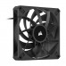 Corsair AF140 ELITE High-Performance Fluid Dynamic Bearing Fan, 140mm — Black