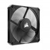 Corsair AF120 SLIM Low Profile Fluid Dynamic Bearing Fan, 120mm — Black