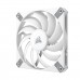 Corsair AF120 SLIM Low Profile Fluid Dynamic Bearing Fan, 120mm — White