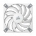 Corsair AF120 SLIM Low Profile Fluid Dynamic Bearing Fan, 120mm — White
