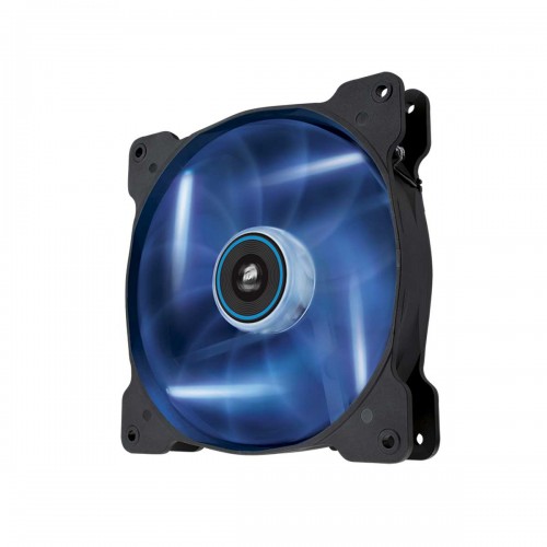 Corsair Air Series AF140 LED Quiet Edition High Airflow 140mm Fan — Blue