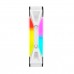 Corsair iCUE QL120 RGB LED PWM Fan, White Frame, 120mm Fan