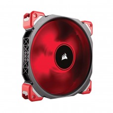 Corsair Magnetic Levitation Series ML140 Pro LED 140mm Fan — Red