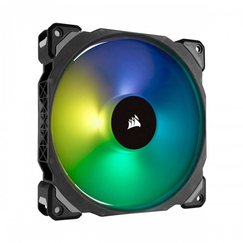 Corsair Magnetic Levitation Series ML140 Pro RGB LED Fan, 140mm