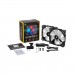 Corsair Magnetic Levitation Series ML140 Pro RGB LED Fan, 2 Pack with Lighting Node PRO Controller, 140mm Corsair Magnetic Levitation Series ML140 Pro RGB LED Fan, 2 Pack with Lighting Node PRO Controller, 140mm