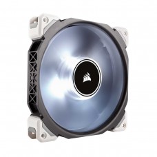 Corsair Magnetic Levitation Series ML140 Pro LED 140mm Fan — White