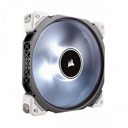 Corsair Magnetic Levitation Series ML140 Pro LED 140mm Fan — White