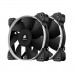 Corsair Air Series SP120 High Performance Edition High Static Pressure 120mm Fan, Twin Pack — No LEDs