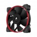 Corsair Air Series SP120 Quiet Edition High Static Pressure 120mm Fan — No LEDs