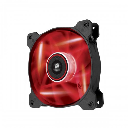 Corsair Air Series SP120 High Static Pressure 120mm Fan — Red